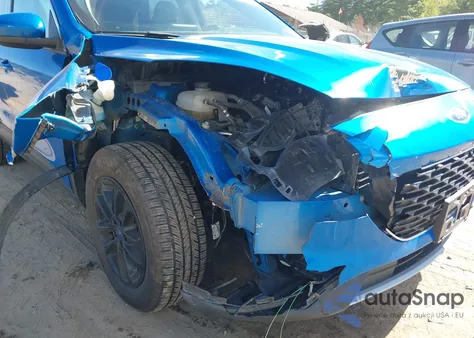 2020 Ford Escape Se from USA, damaged, VIN 1FMCU9G67LUC14315